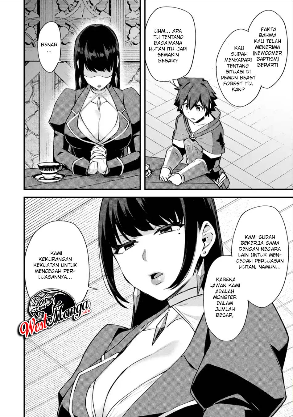 Nido Tensei Shita Shounen wa S Rank Boukensha Toshite Heion ni Sugosu Chapter 16 Gambar 23