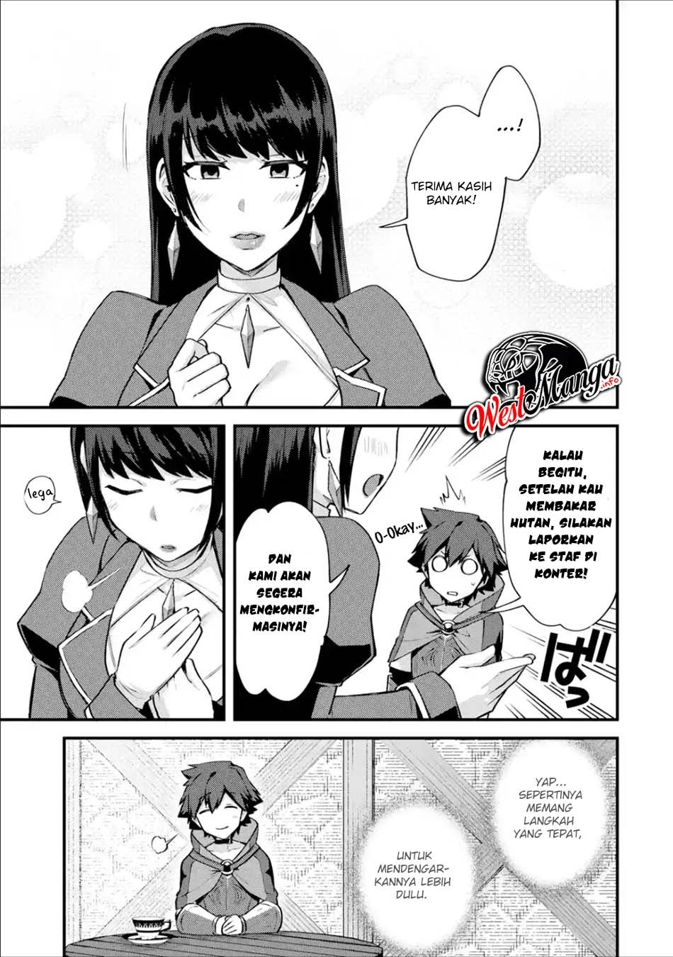 Nido Tensei Shita Shounen wa S Rank Boukensha Toshite Heion ni Sugosu Chapter 16 Gambar 30