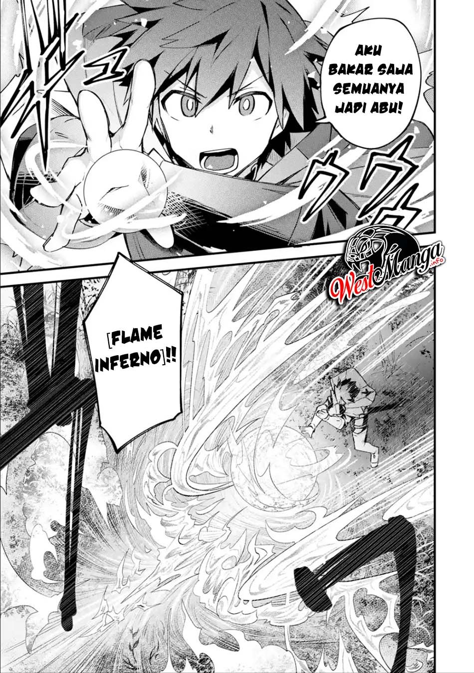 Nido Tensei Shita Shounen wa S Rank Boukensha Toshite Heion ni Sugosu Chapter 16 Gambar 7