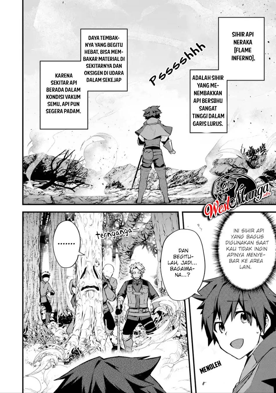 Nido Tensei Shita Shounen wa S Rank Boukensha Toshite Heion ni Sugosu Chapter 16 Gambar 9