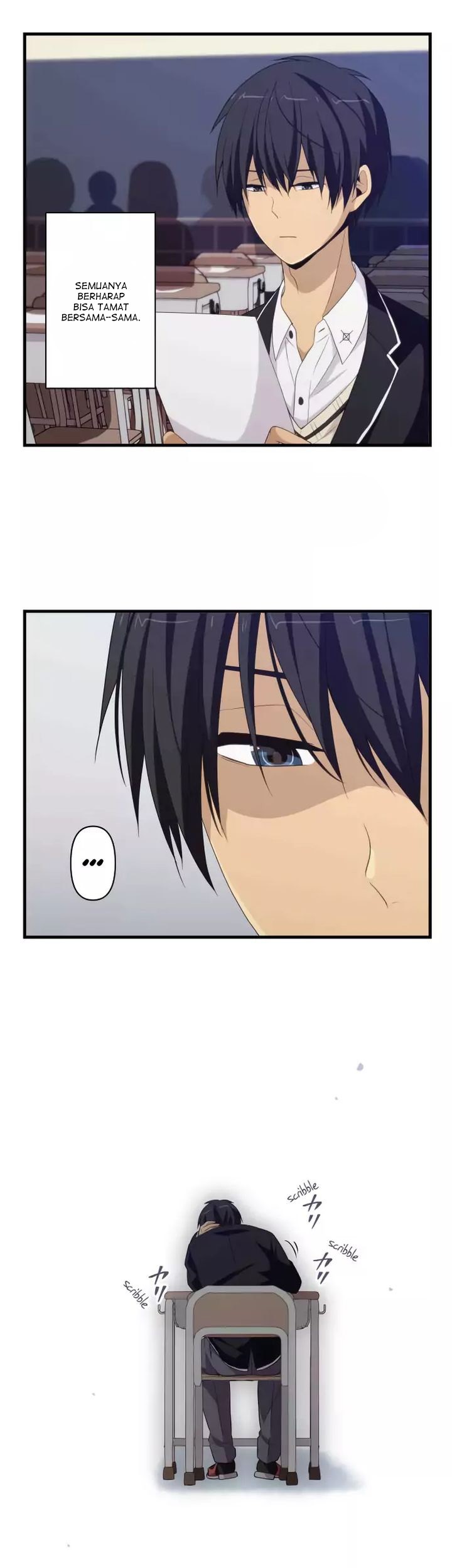 Blue Hearts Chapter 59 Gambar 24