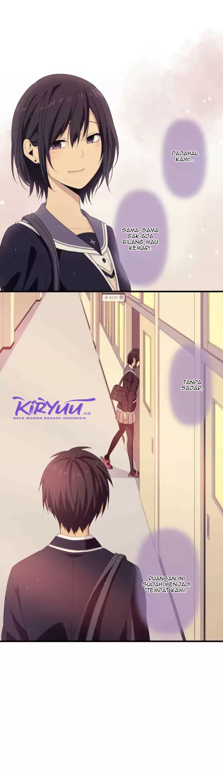 Blue Hearts Chapter 59 Gambar 31