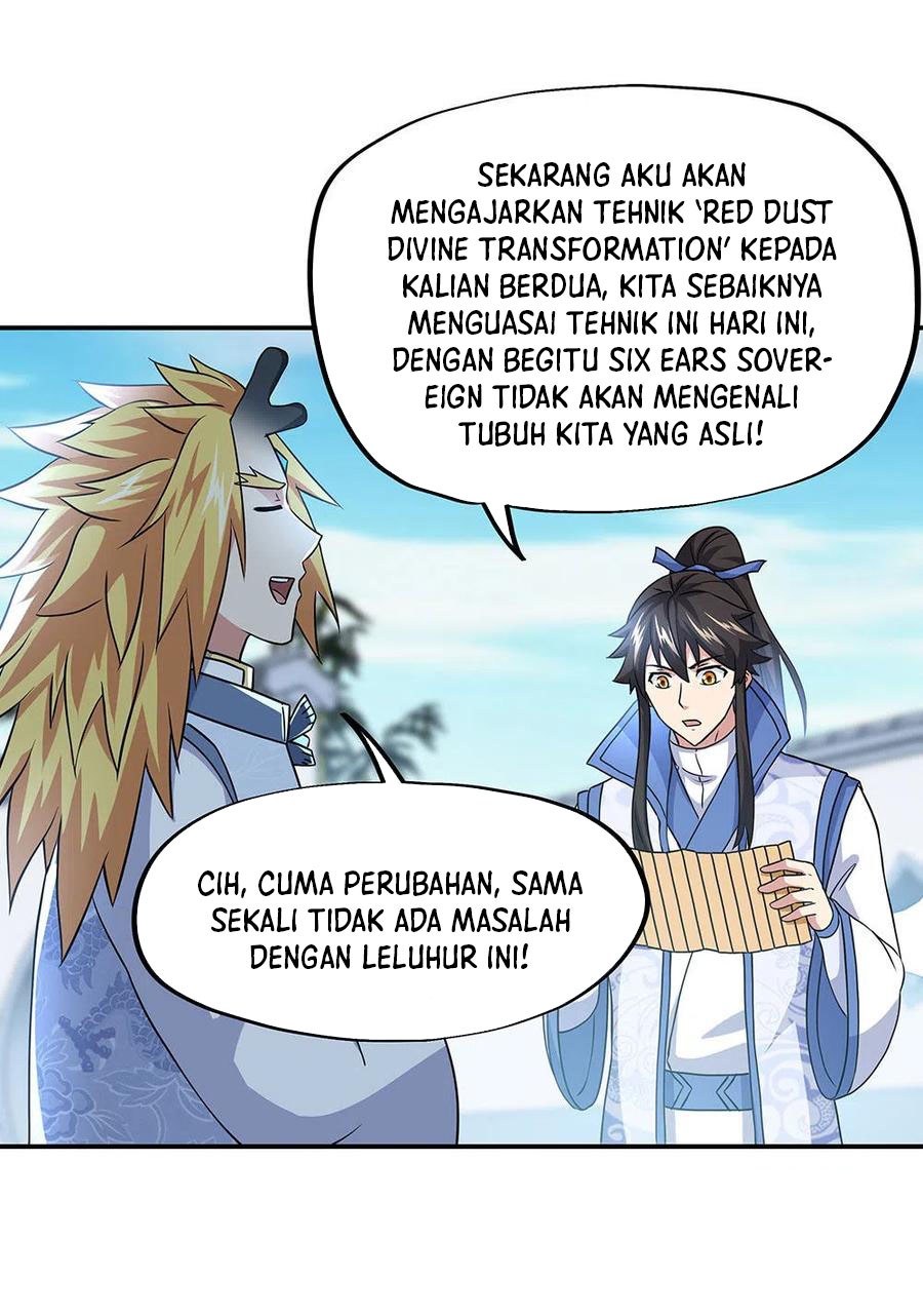 Peerless Soul Chapter 260 Gambar 30