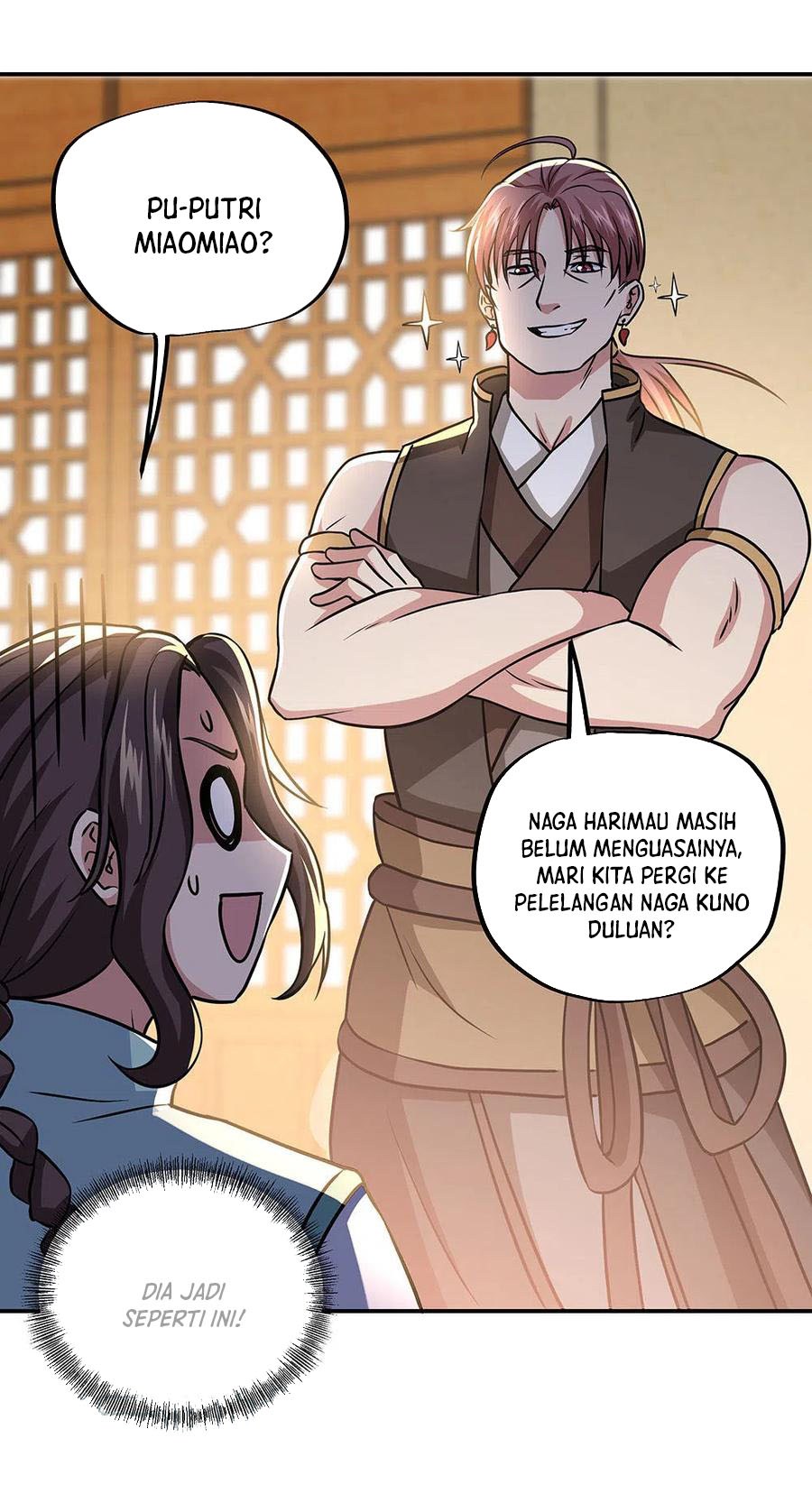 Peerless Soul Chapter 260 Gambar 33