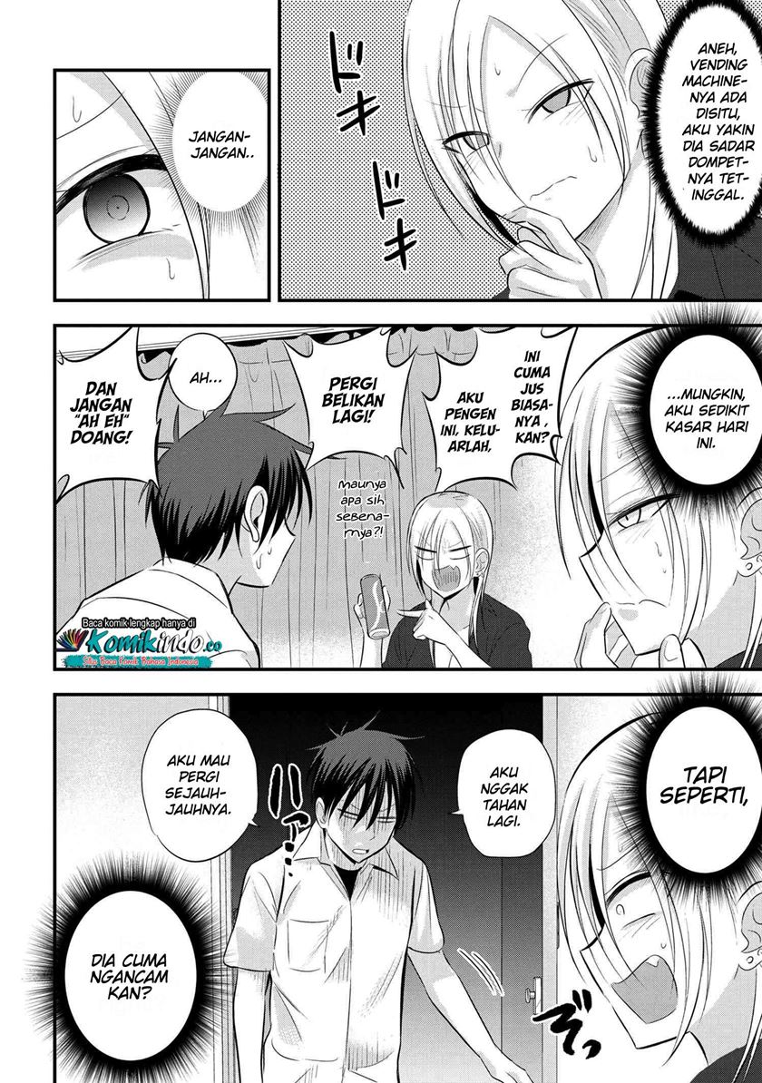 Komik Please Go Home, Akutsu-san! - Chapter Chapter 48 - Halaman 3