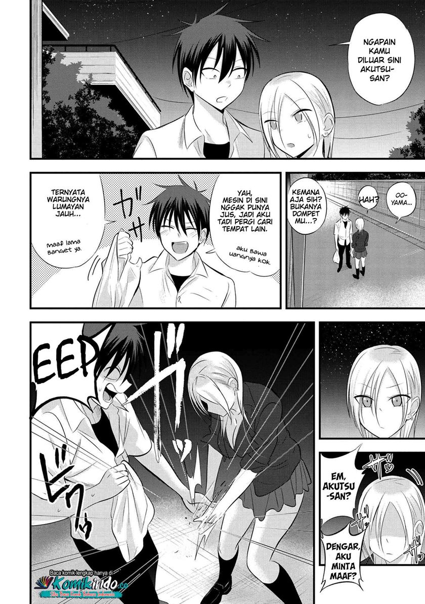Komik Please Go Home, Akutsu-san! - Chapter Chapter 48 - Halaman 5