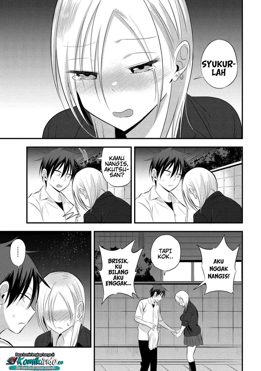 Komik Please Go Home, Akutsu-san! - Chapter Chapter 48 - Halaman 6