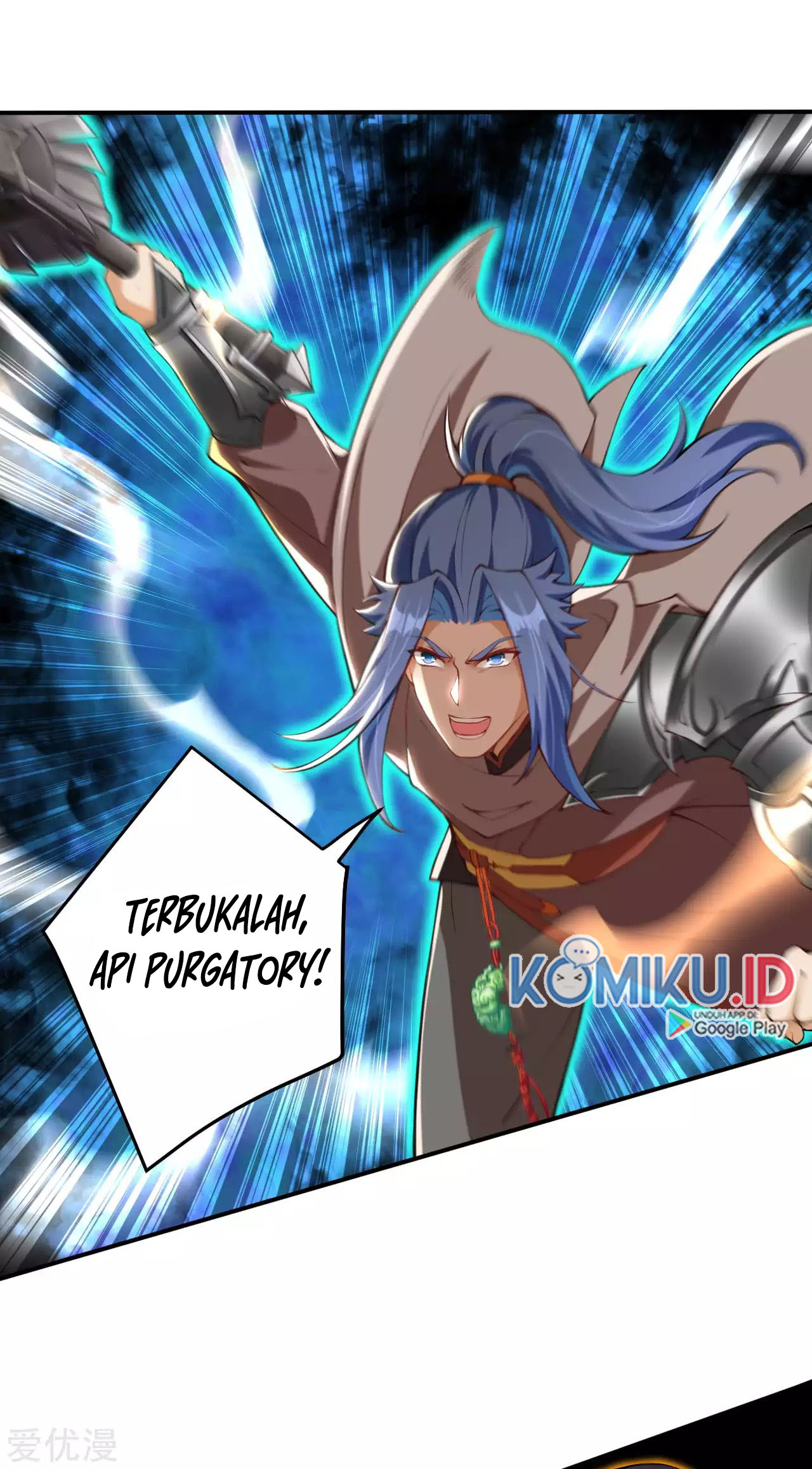 Against the Gods Chapter 294 Gambar 18
