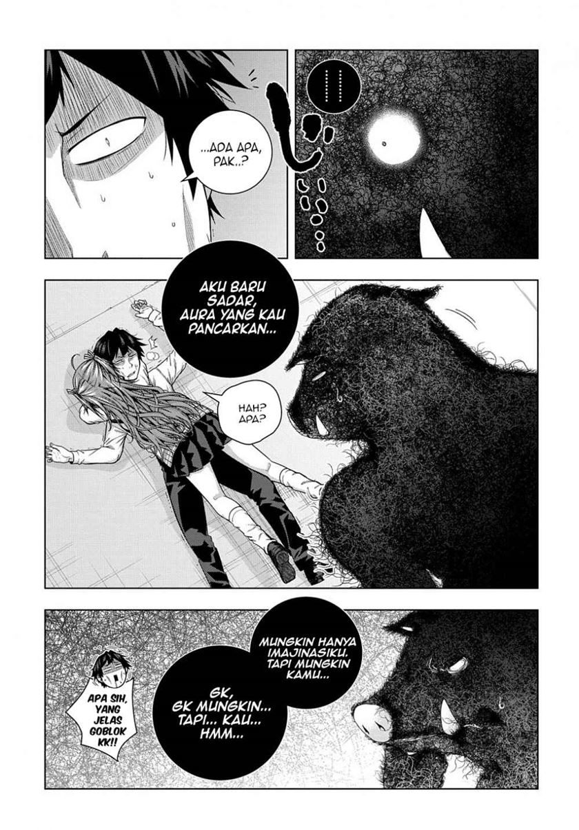 Is it Tough Being a Friend? Chapter 11 Gambar 6
