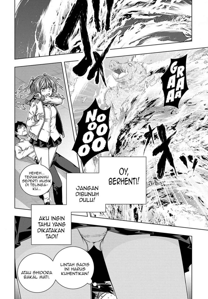 Is it Tough Being a Friend? Chapter 11 Gambar 9