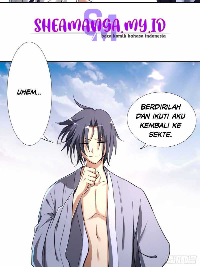 My Disciples Are All Immortals Chapter 09 Gambar 15