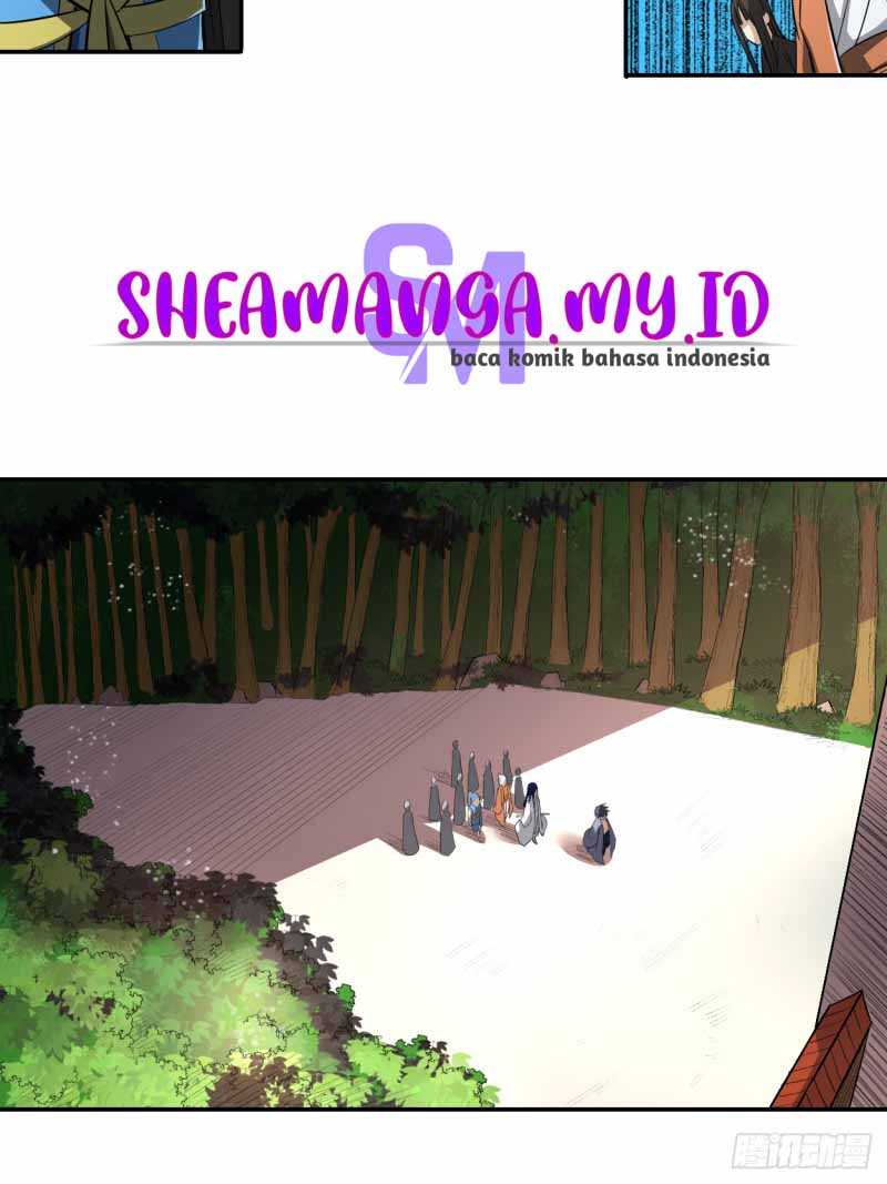 My Disciples Are All Immortals Chapter 09 Gambar 17