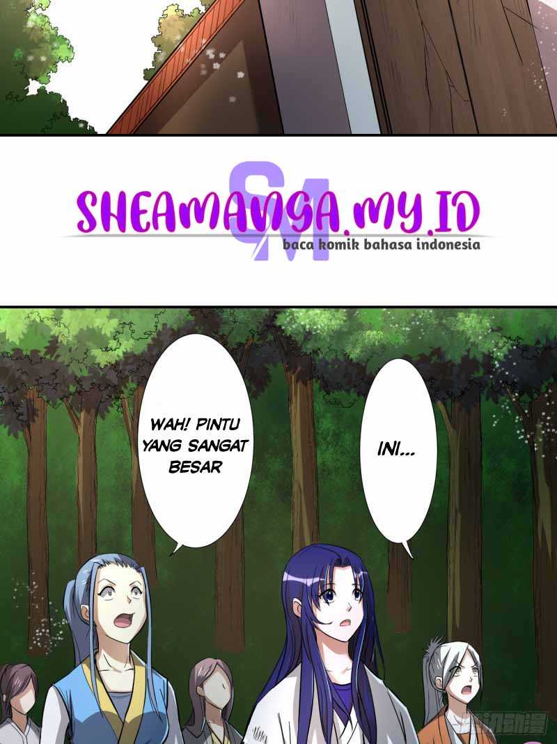 My Disciples Are All Immortals Chapter 09 Gambar 19