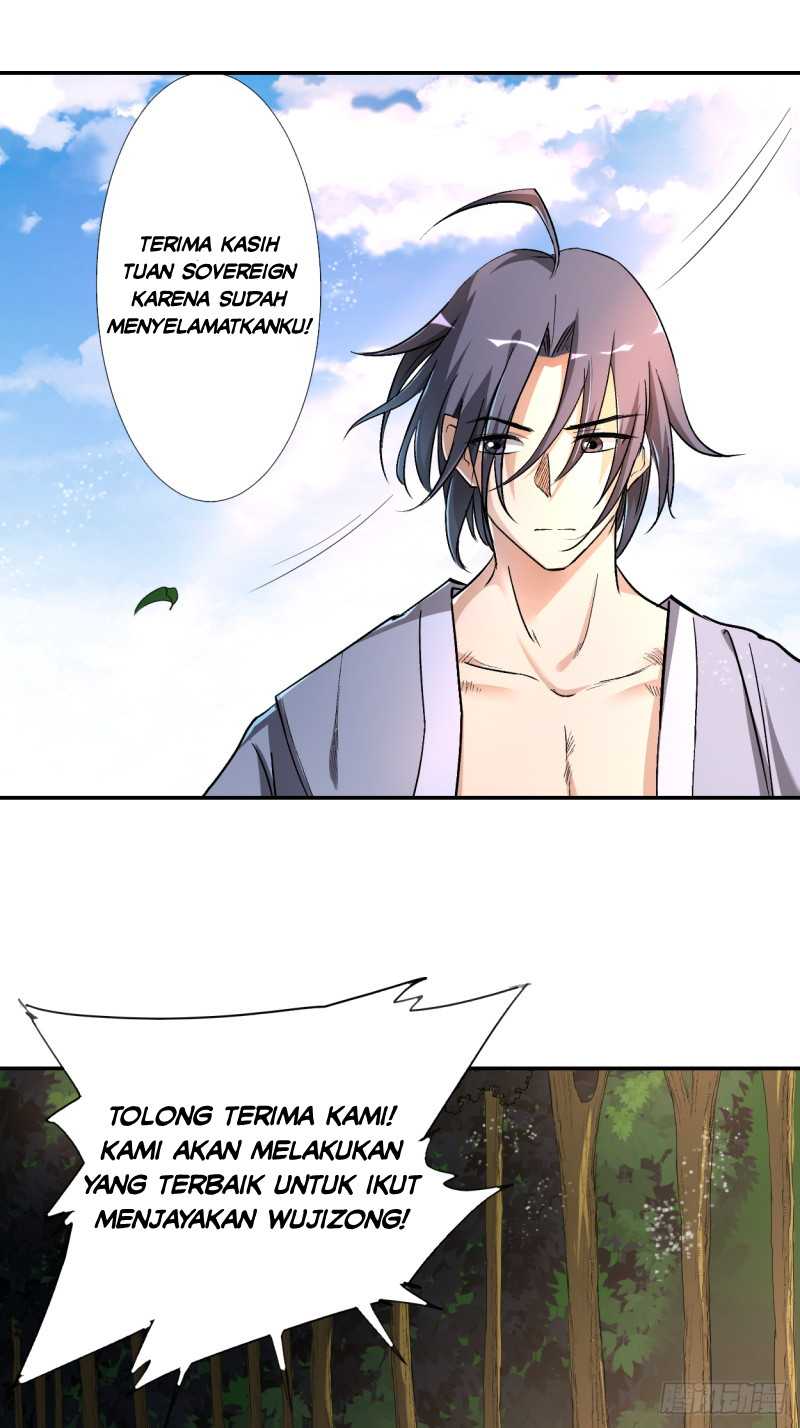Manhua My Disciples Are All Immortals Chapter 09 gambar nomor 2