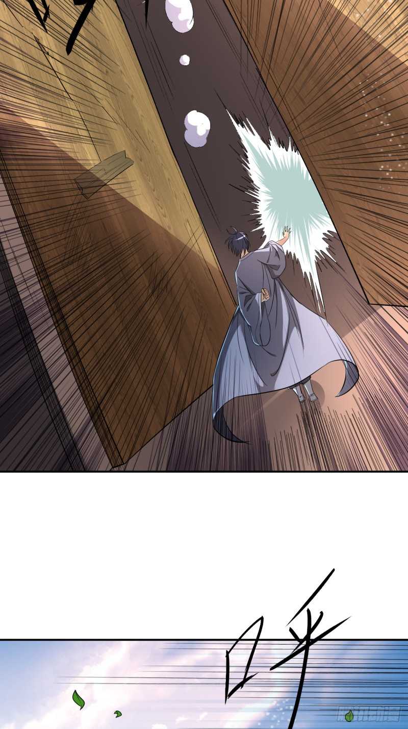 My Disciples Are All Immortals Chapter 09 Gambar 22