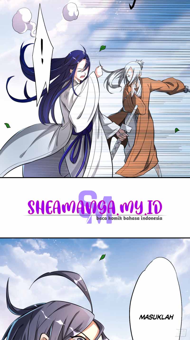 My Disciples Are All Immortals Chapter 09 Gambar 23
