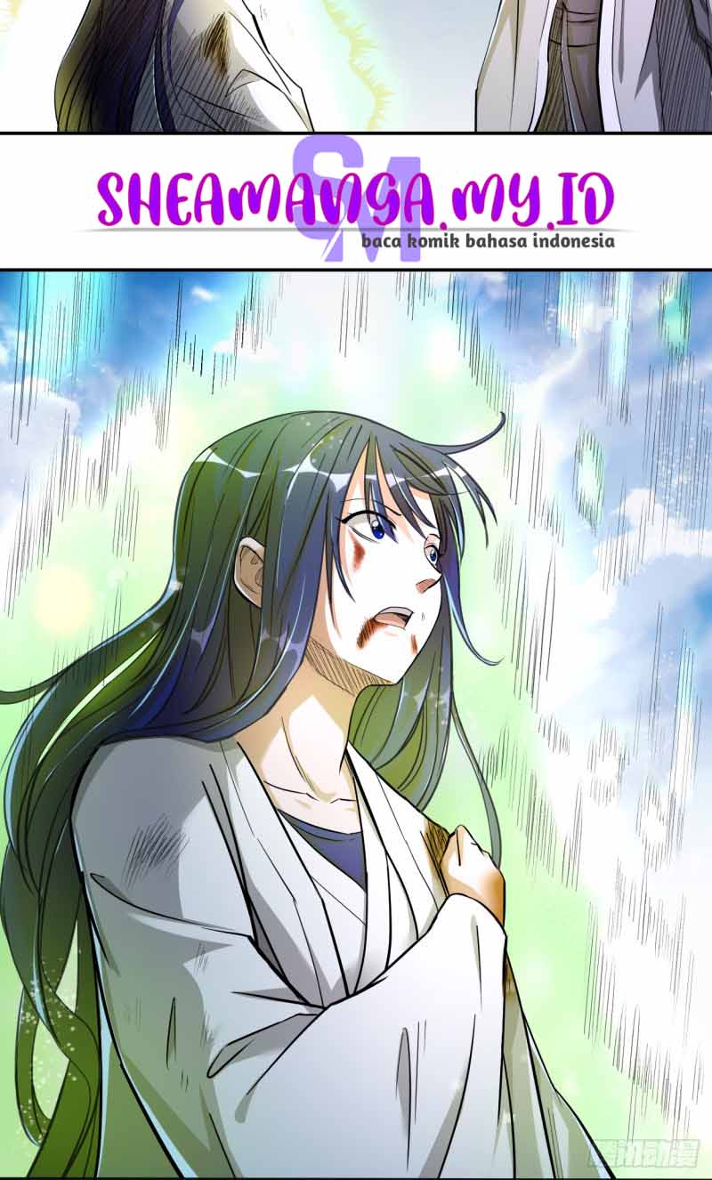 My Disciples Are All Immortals Chapter 09 Gambar 9