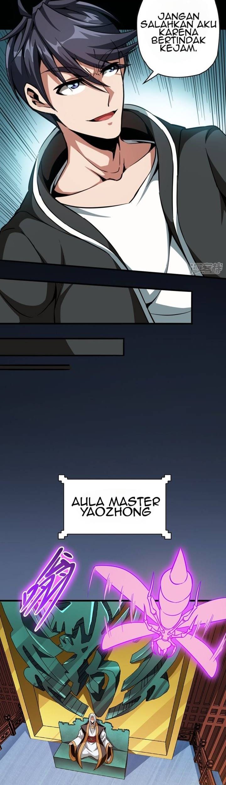 Return To The Earth And Be A God Stick Chapter 31 Gambar 10