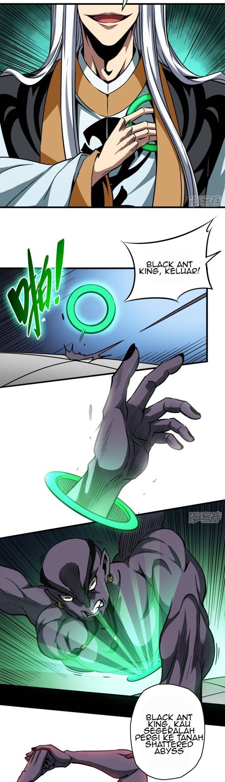 Return To The Earth And Be A God Stick Chapter 31 Gambar 13