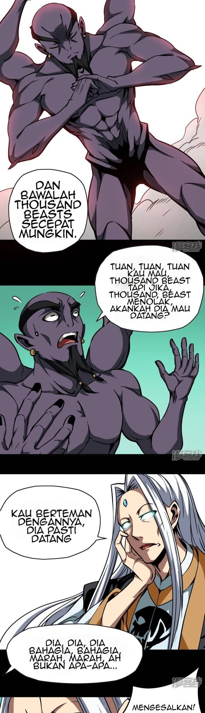 Return To The Earth And Be A God Stick Chapter 31 Gambar 14