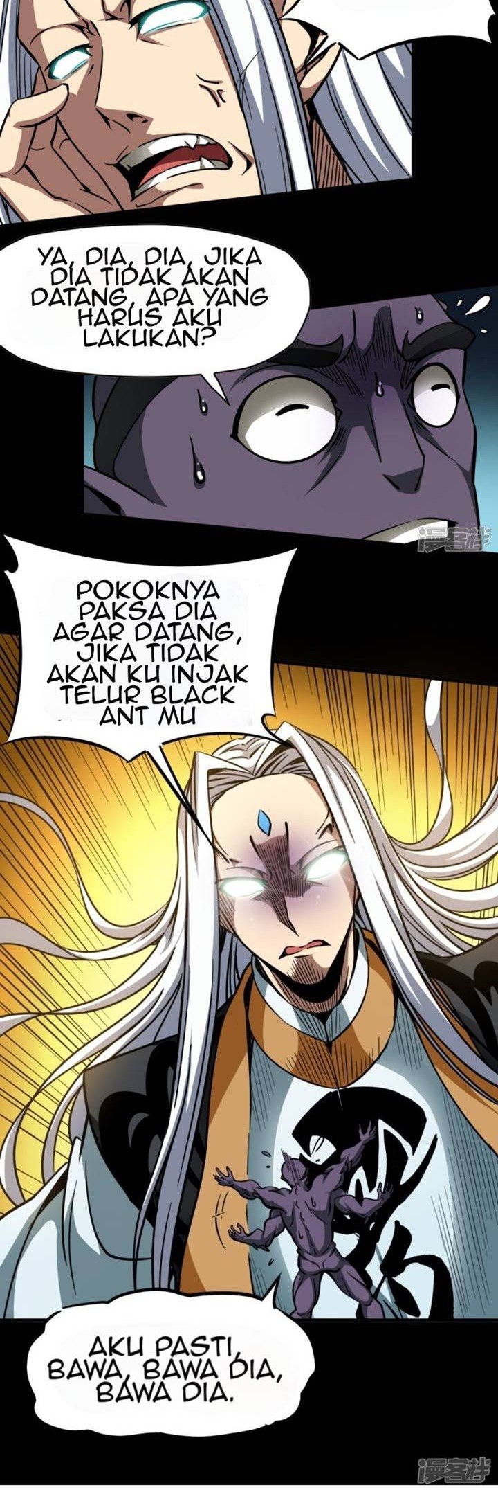 Return To The Earth And Be A God Stick Chapter 31 Gambar 15