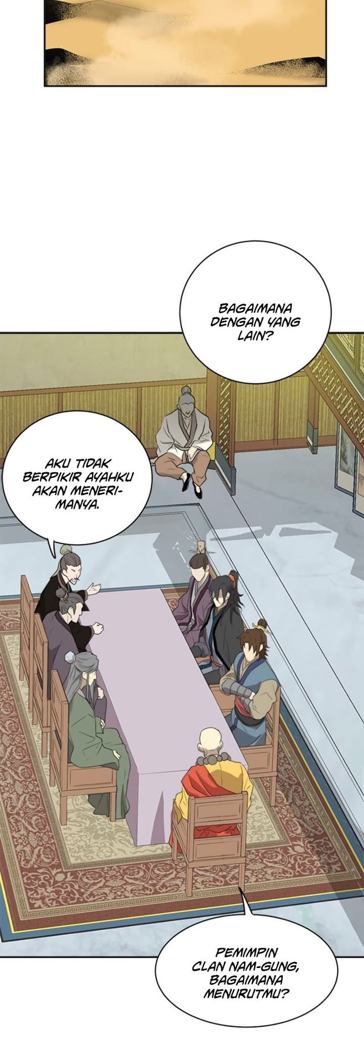 Strongest Fighter Chapter 11 Gambar 35