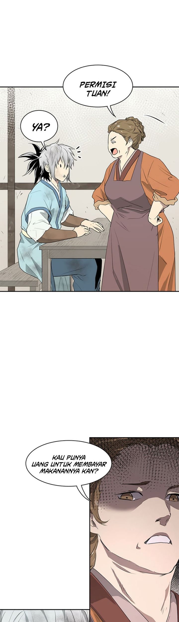 Baca Manhwa Strongest Fighter Chapter 11 Gambar 2