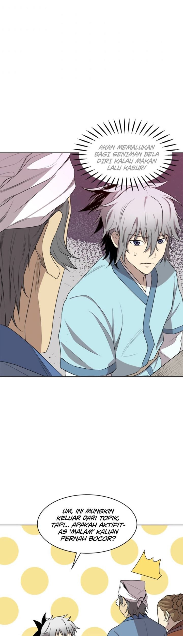 Strongest Fighter Chapter 11 Gambar 7