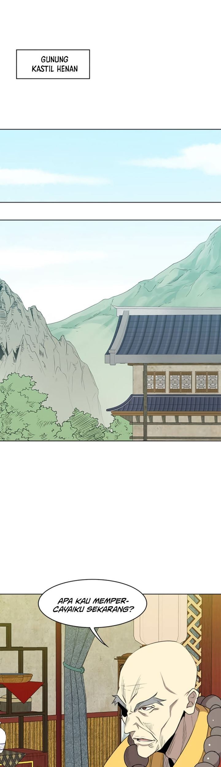 Strongest Fighter Chapter 11 Gambar 18