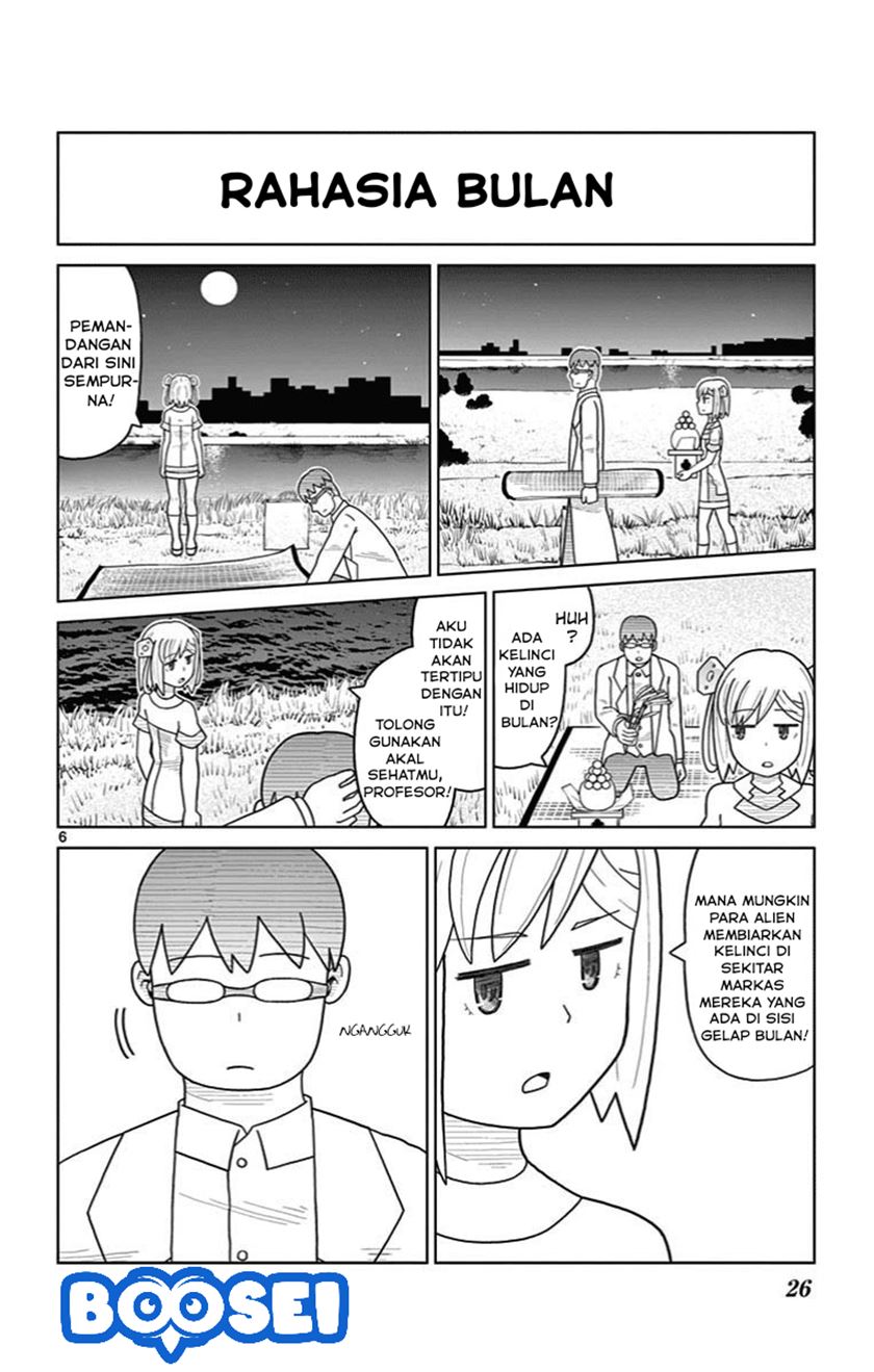 Bocchi Hakase to Robot Shoujo no Zetsubou Teki Utopia Chapter 20 Gambar 8