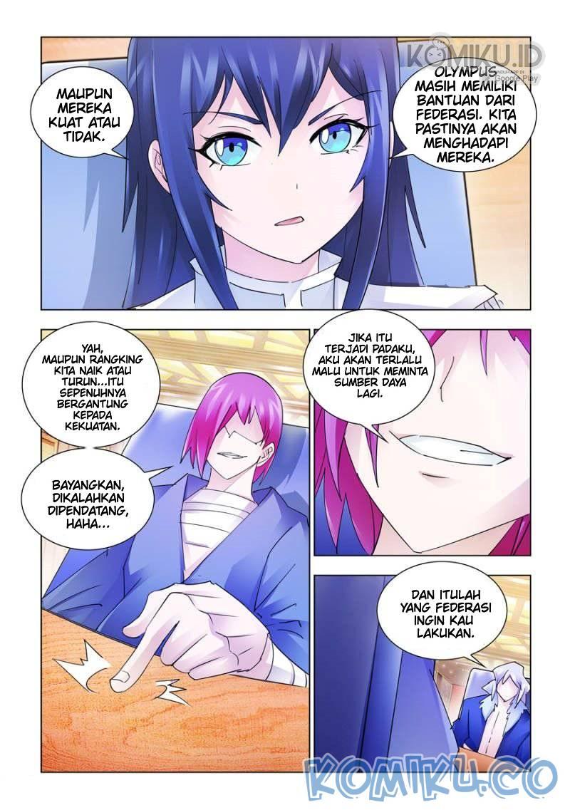 Battle Frenzy Chapter 181 Gambar 10