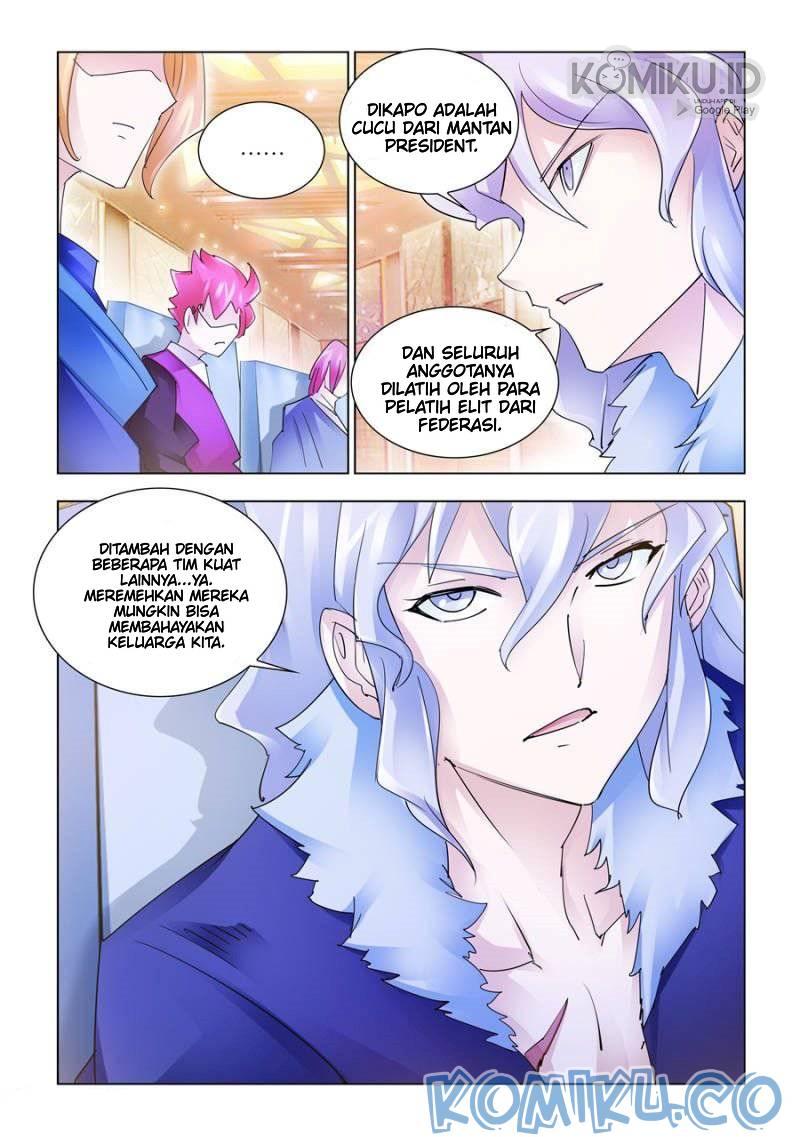 Battle Frenzy Chapter 181 Gambar 11