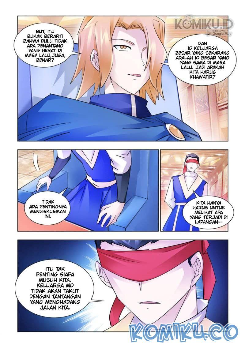 Battle Frenzy Chapter 181 Gambar 12