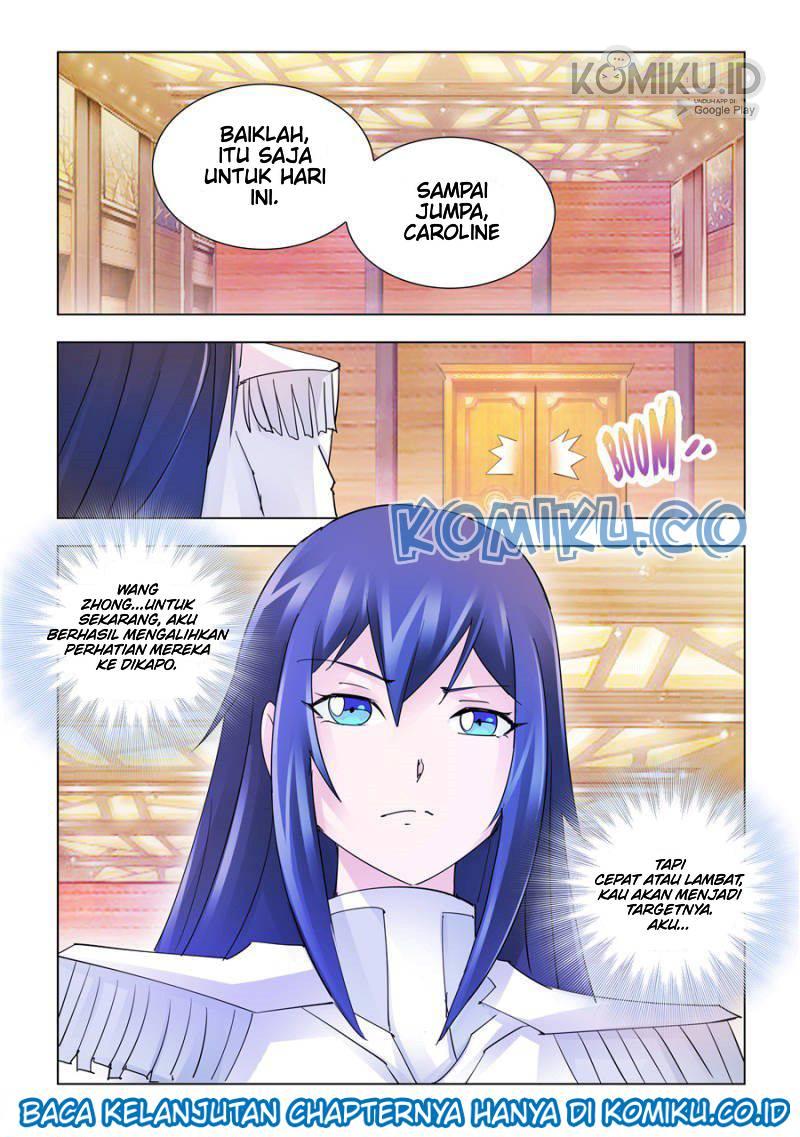 Battle Frenzy Chapter 181 Gambar 14