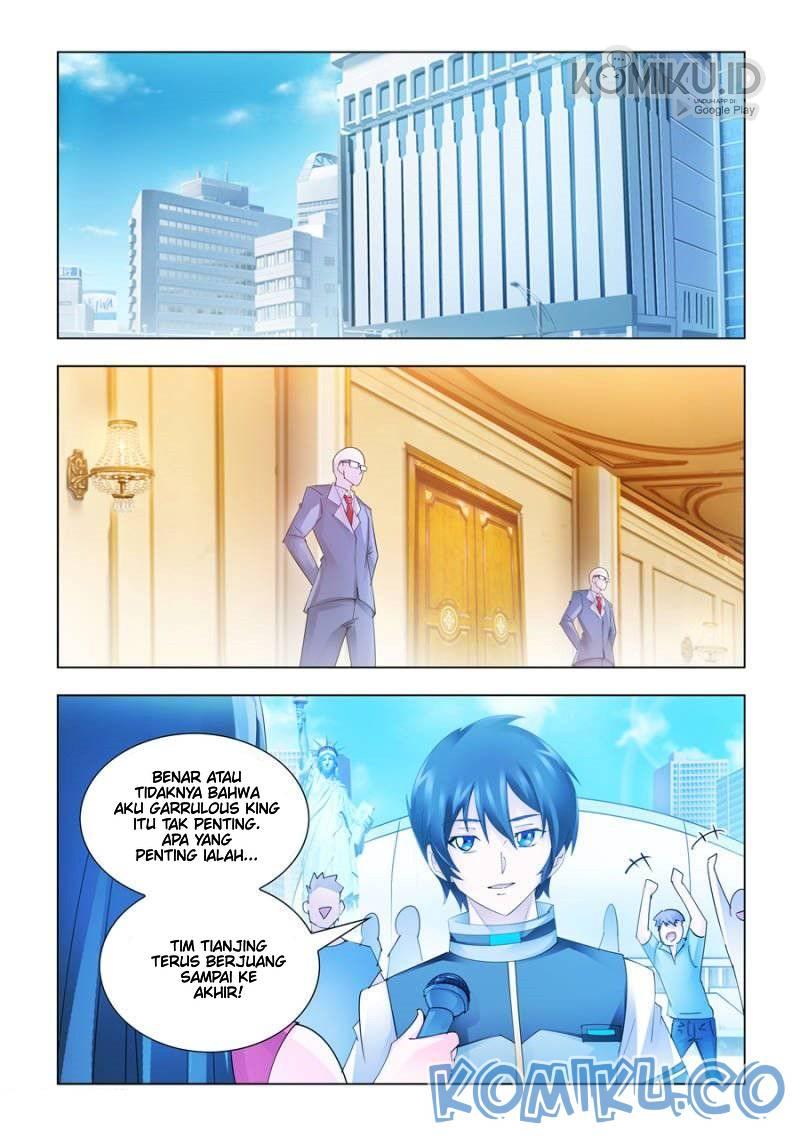 Baca Manhua Battle Frenzy Chapter 181 Gambar 2
