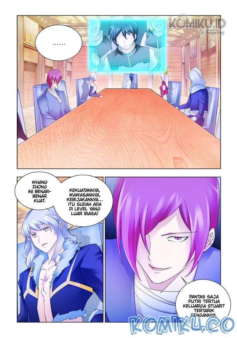 Battle Frenzy Chapter 181 Gambar 3