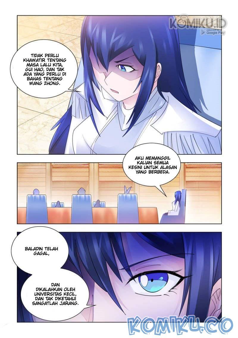 Battle Frenzy Chapter 181 Gambar 4