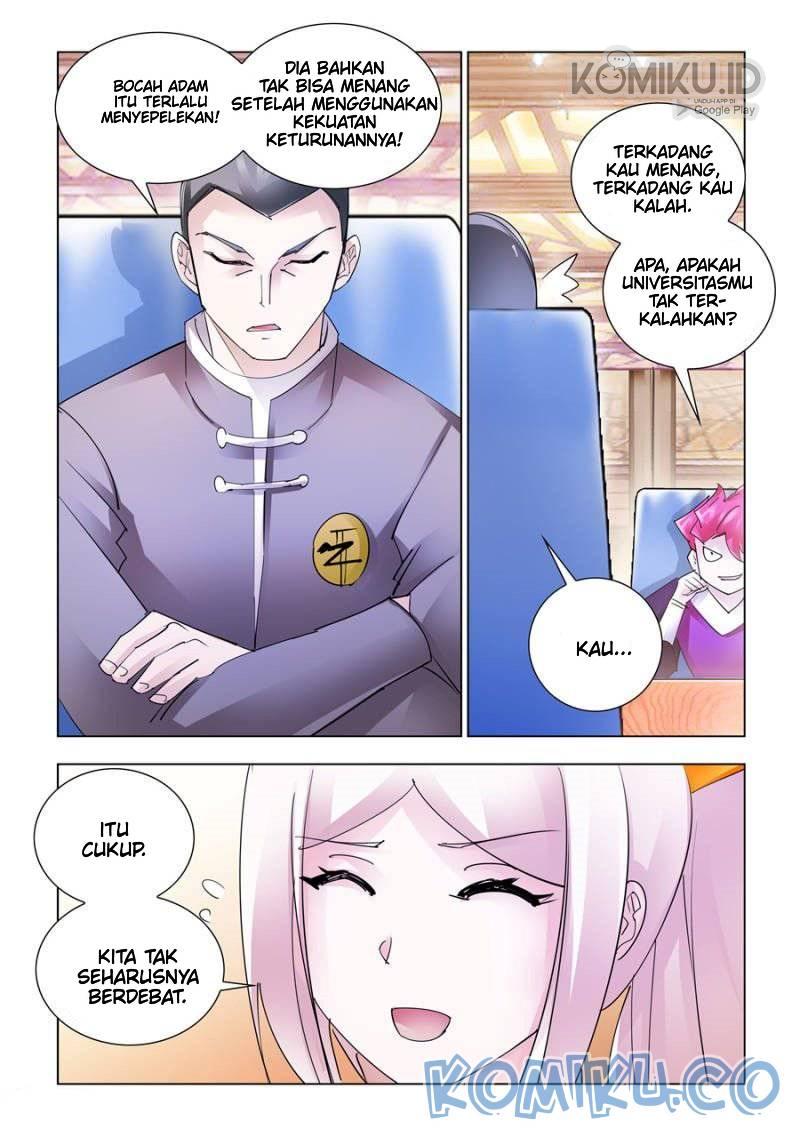 Battle Frenzy Chapter 181 Gambar 5