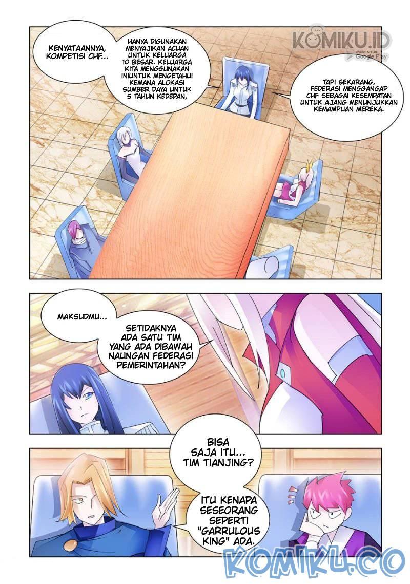 Battle Frenzy Chapter 181 Gambar 6
