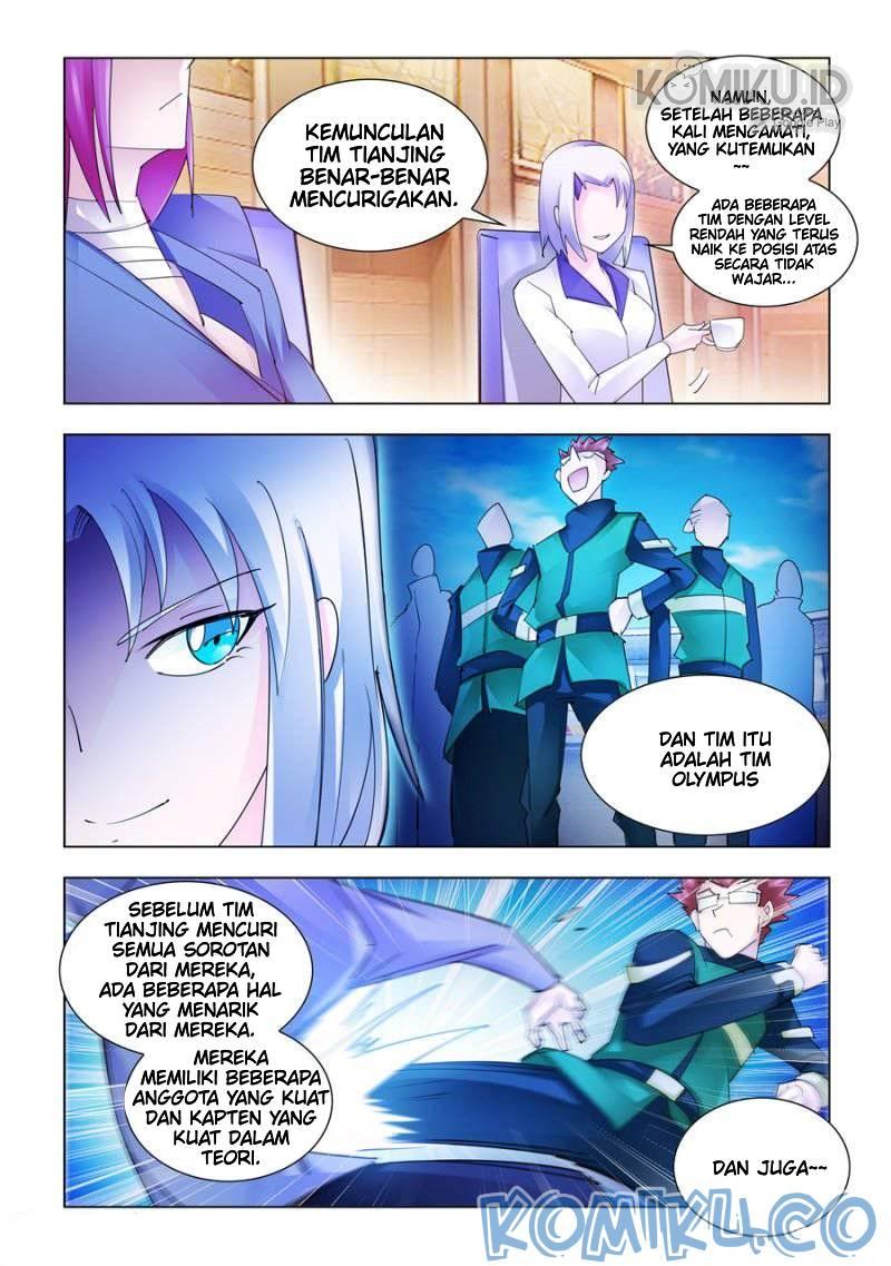 Battle Frenzy Chapter 181 Gambar 8