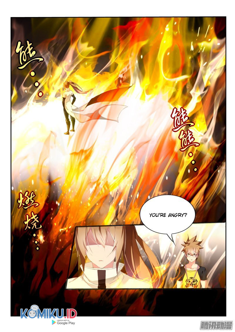 Baca Manhua Demon Spirit Seed Manual Chapter 157 Gambar 2