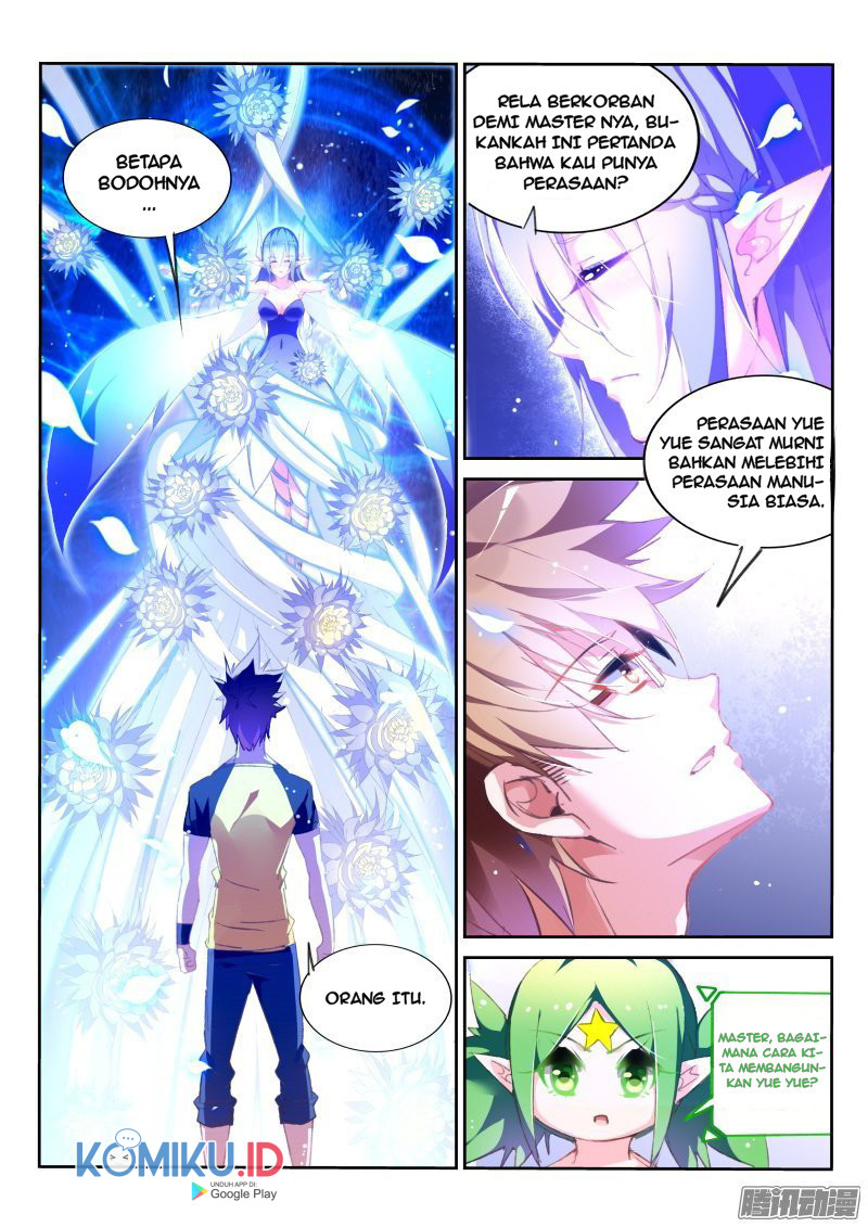 Demon Spirit Seed Manual Chapter 157 Gambar 5