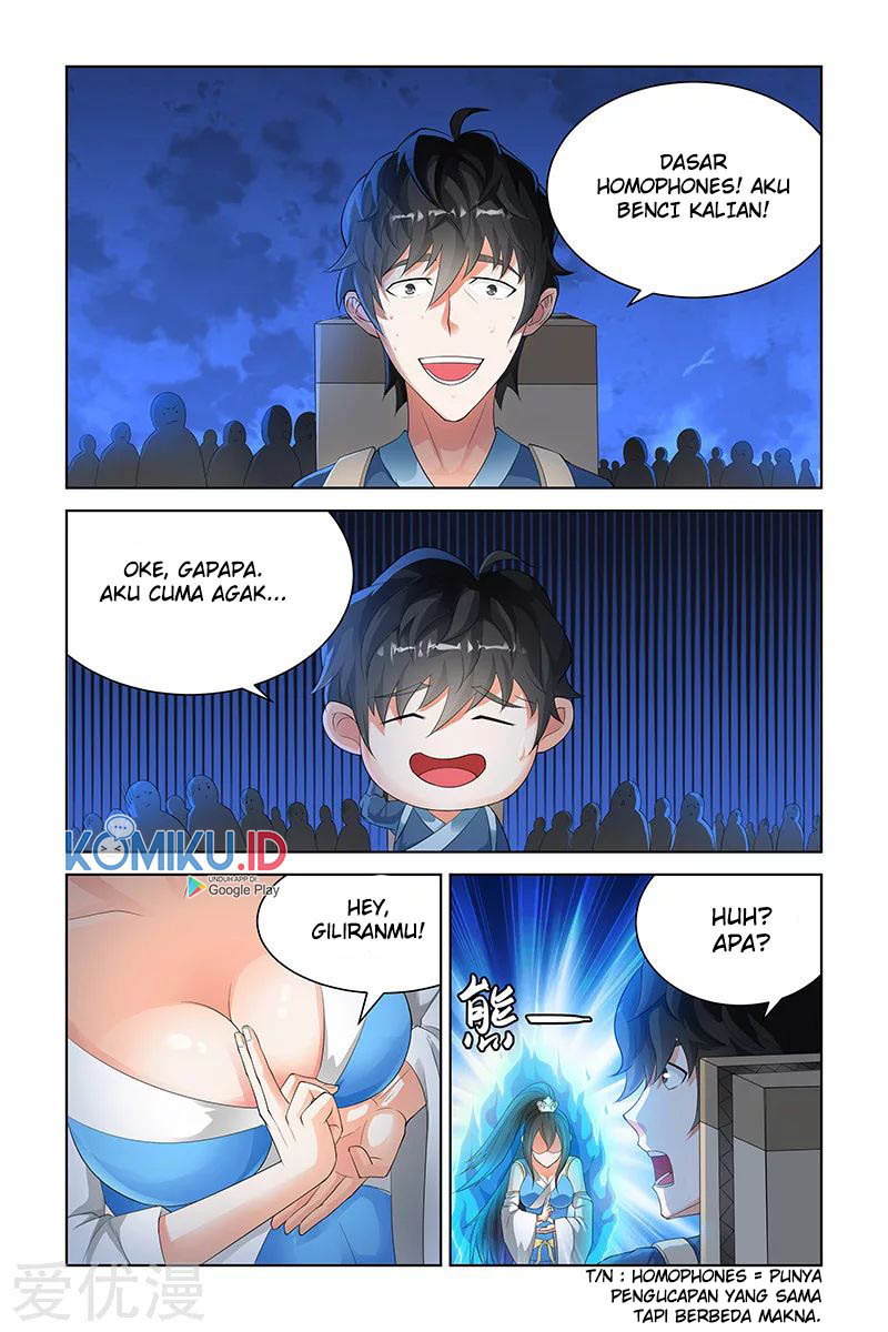 Demonic Housekeeper Chapter 115 Gambar 3
