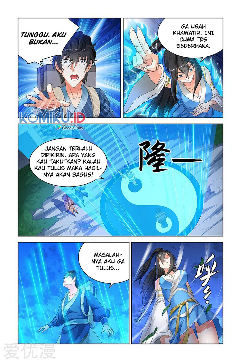 Demonic Housekeeper Chapter 115 Gambar 4