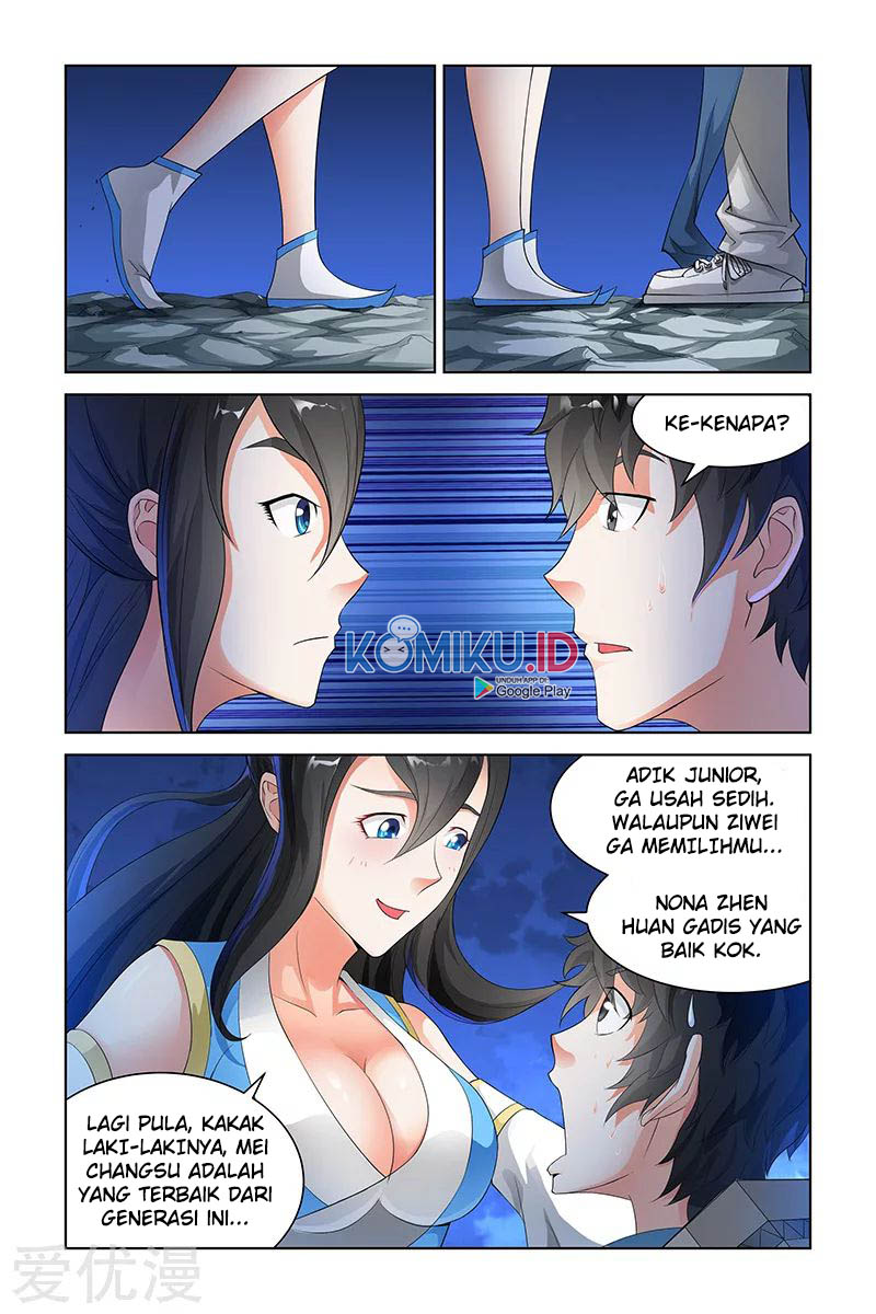 Demonic Housekeeper Chapter 115 Gambar 5