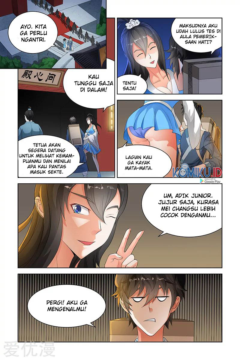 Demonic Housekeeper Chapter 115 Gambar 6