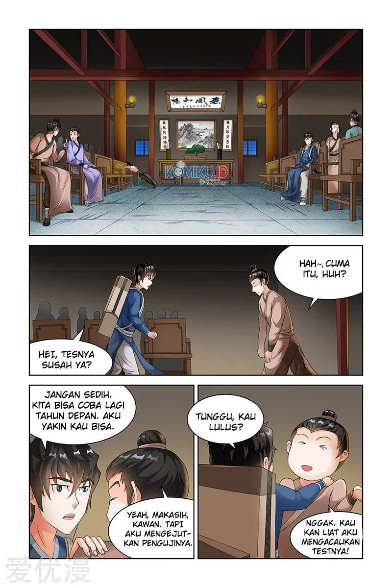 Demonic Housekeeper Chapter 115 Gambar 7