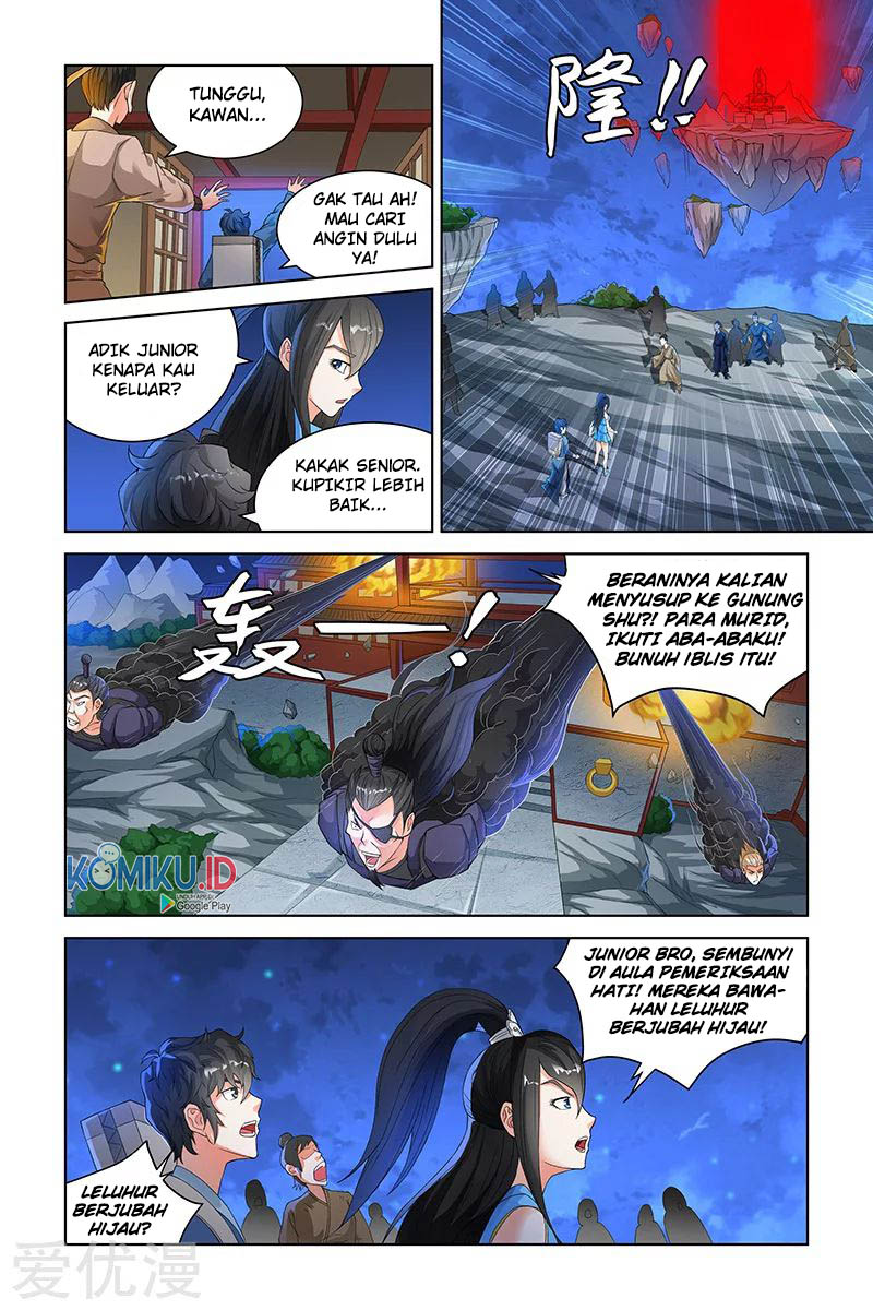 Demonic Housekeeper Chapter 115 Gambar 8