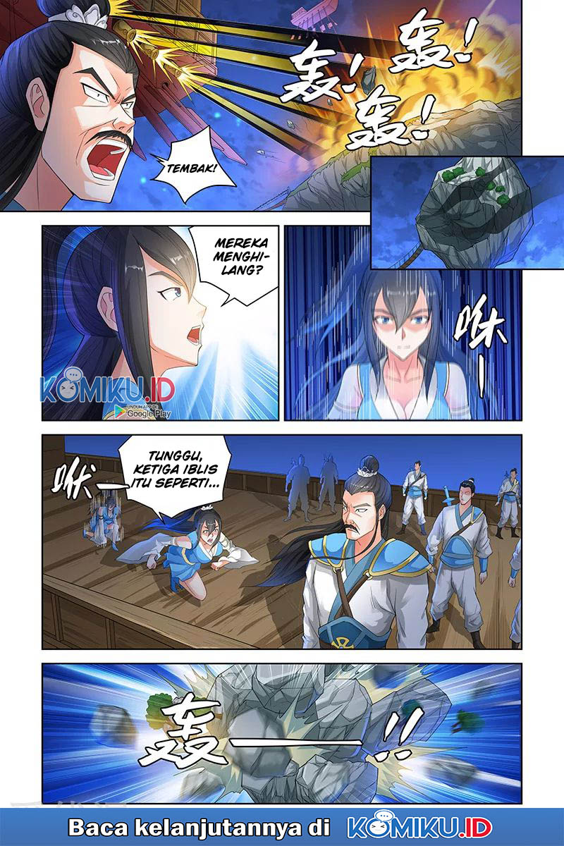 Demonic Housekeeper Chapter 115 Gambar 10