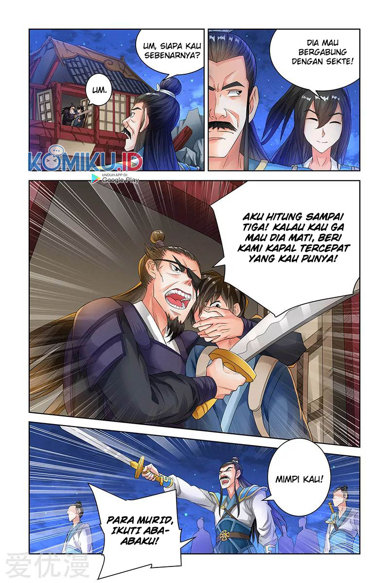 Demonic Housekeeper Chapter 116 Gambar 6